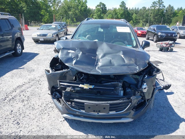 Chevrolet Trax Lt 2018 KL7CJLSBXJB724095 Image 13