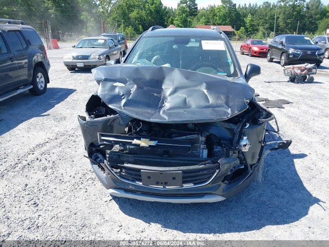 Chevrolet Trax Lt 2018 KL7CJLSBXJB724095 Image 6