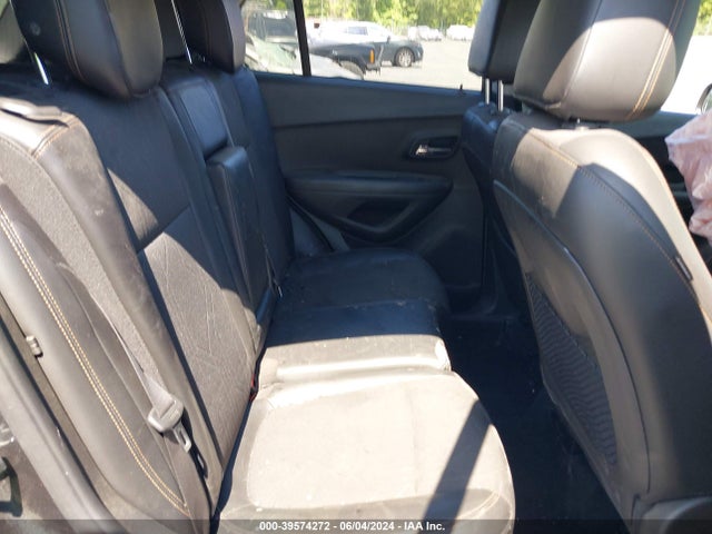 Chevrolet Trax Lt 2018 KL7CJLSBXJB724095 Image 8