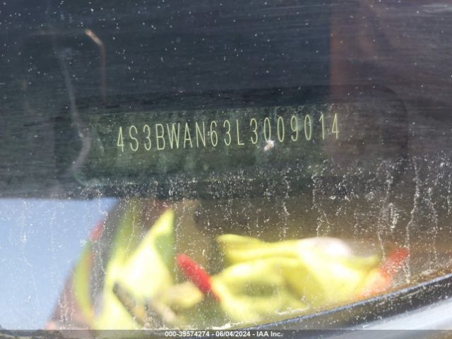 4S3BWAN63L3009014 Subaru Legacy Limited
