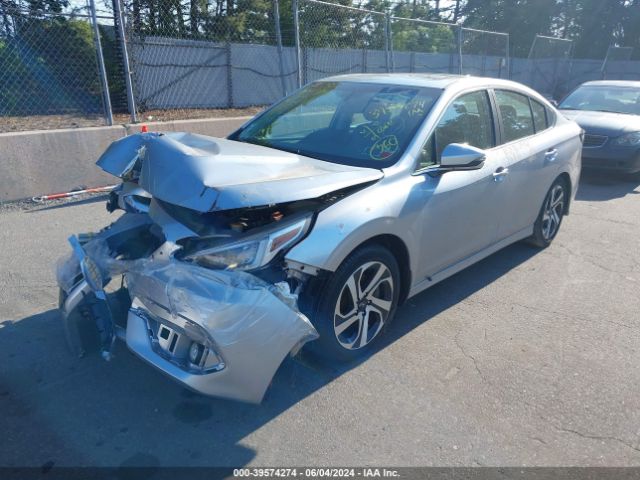 4S3BWAN63L3009014 Subaru Legacy Limited