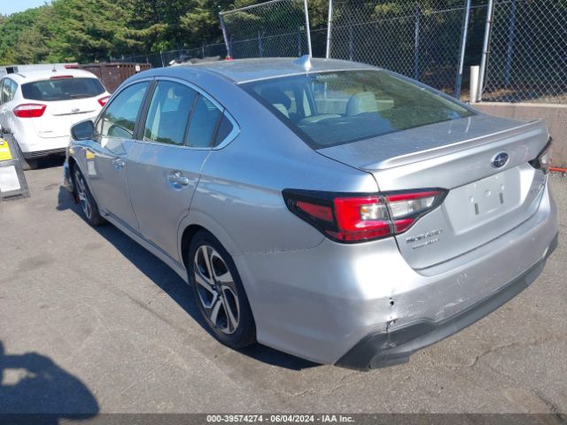 4S3BWAN63L3009014 Subaru Legacy Limited