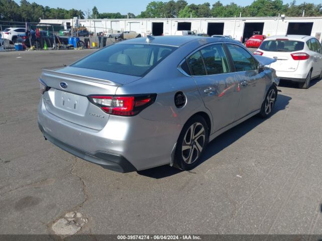 4S3BWAN63L3009014 Subaru Legacy Limited
