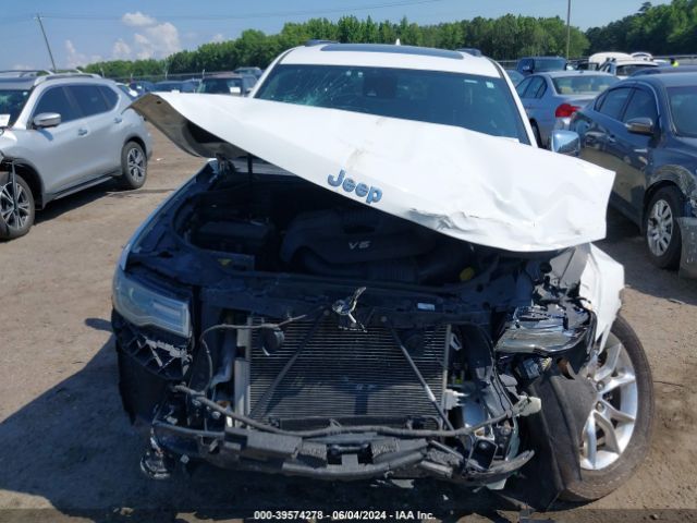 1C4RJFJG7FC757276 Jeep Grand Cherokee Summit