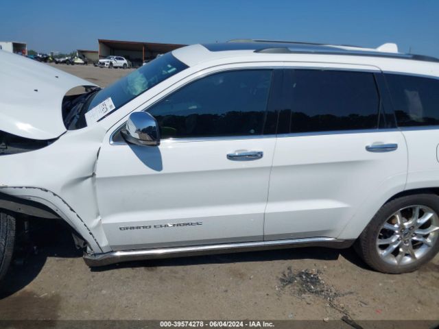 1C4RJFJG7FC757276 Jeep Grand Cherokee Summit