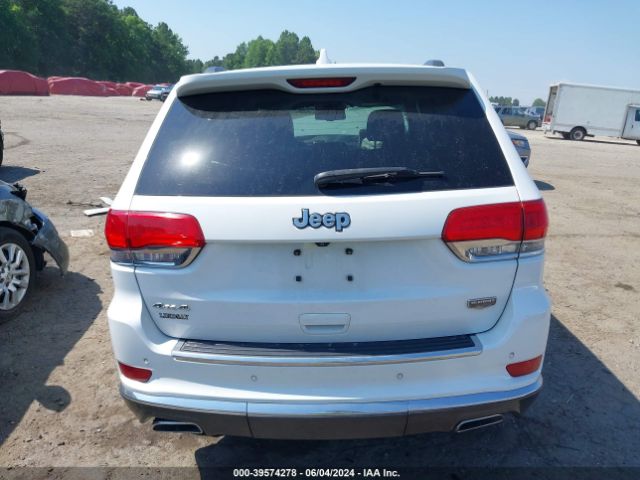 1C4RJFJG7FC757276 Jeep Grand Cherokee Summit
