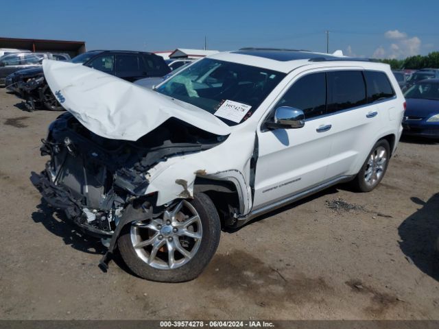 1C4RJFJG7FC757276 Jeep Grand Cherokee Summit