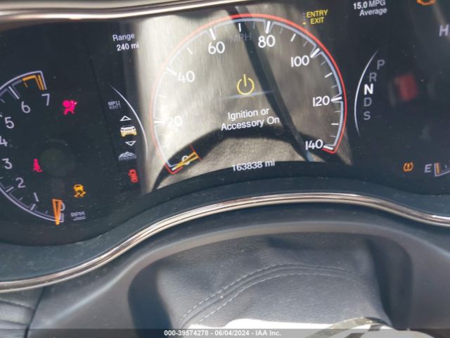 1C4RJFJG7FC757276 Jeep Grand Cherokee Summit