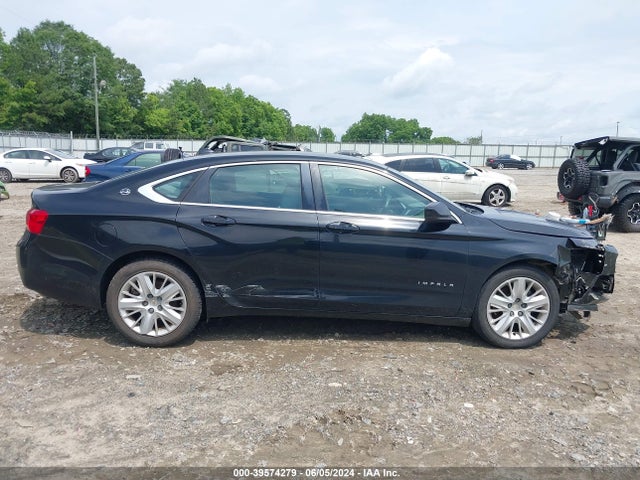 Chevrolet Impala 1ls 2014 1G11Y5SL2EU132865 Image 12
