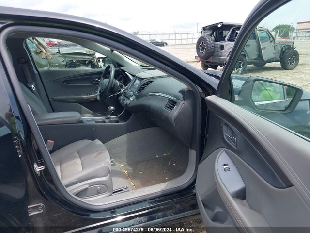 Chevrolet Impala 1ls 2014 1G11Y5SL2EU132865 Image 5
