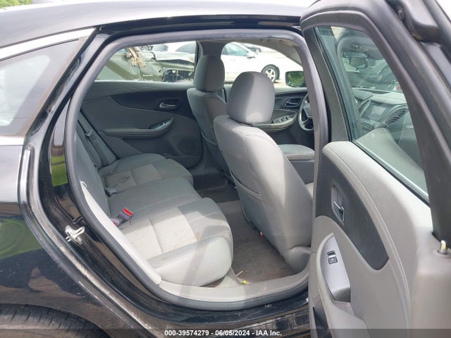 Chevrolet Impala 1ls 2014 1G11Y5SL2EU132865 Image 8