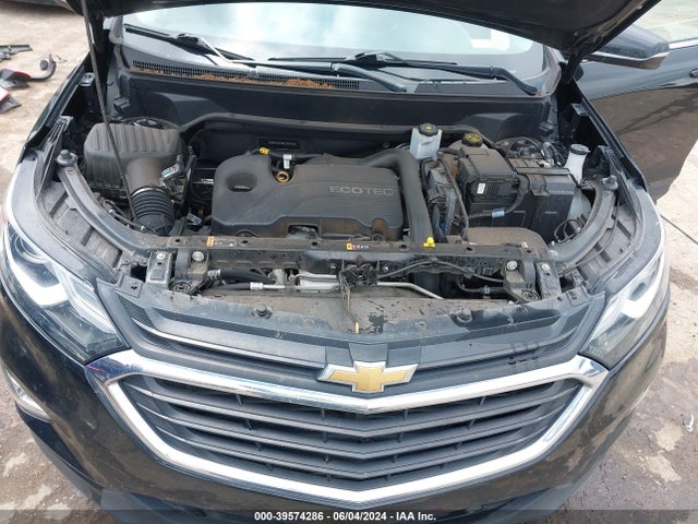 Chevrolet EQUINOX LT 2019 3GNAXJEV8KL328905 Image 10