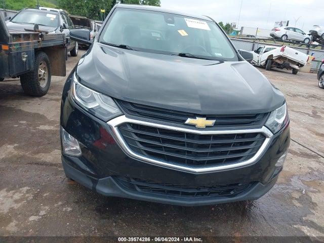 Chevrolet EQUINOX LT 2019 3GNAXJEV8KL328905 Image 13