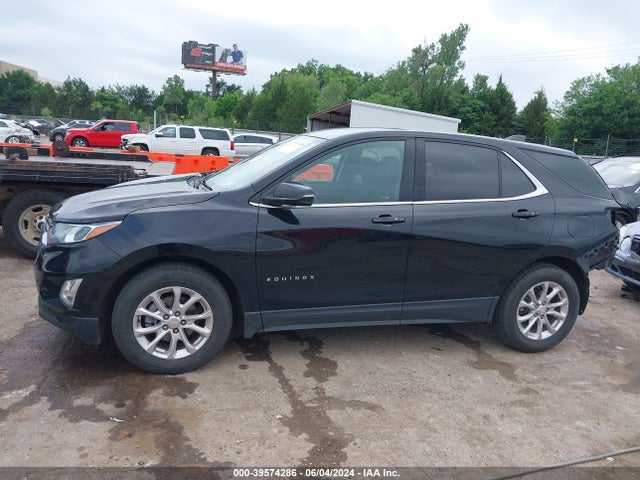 Chevrolet EQUINOX LT 2019 3GNAXJEV8KL328905 Image 15