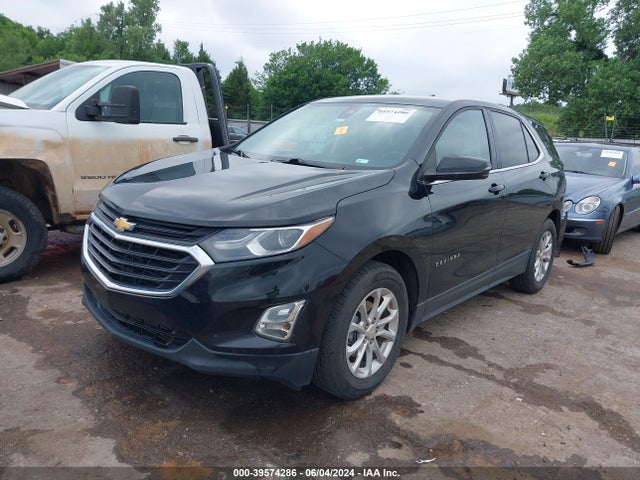 Chevrolet EQUINOX LT 2019 3GNAXJEV8KL328905 Image 2