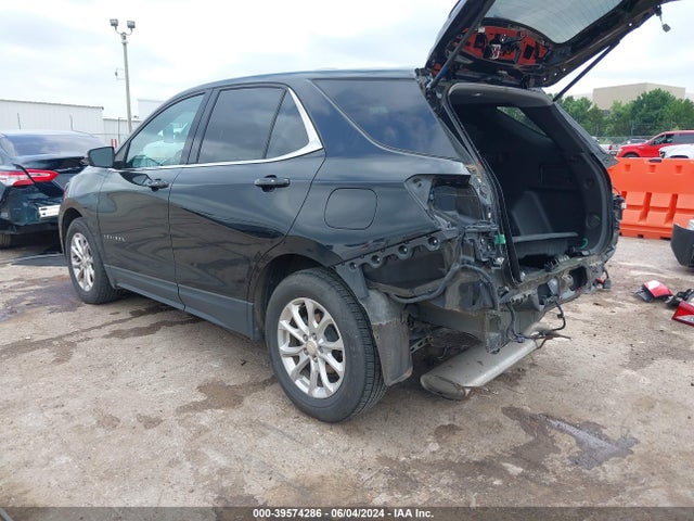 Chevrolet EQUINOX LT 2019 3GNAXJEV8KL328905 Image 3