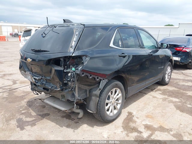 Chevrolet EQUINOX LT 2019 3GNAXJEV8KL328905 Image 4