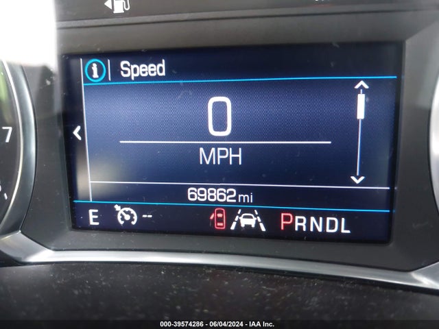 Chevrolet EQUINOX LT 2019 3GNAXJEV8KL328905 Image 7
