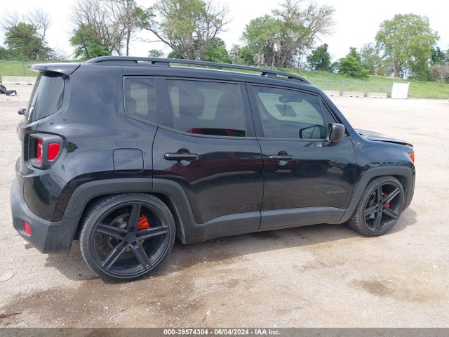 ZACCJBAB9JPH35075 Jeep Renegade Upland Edition 4x4
