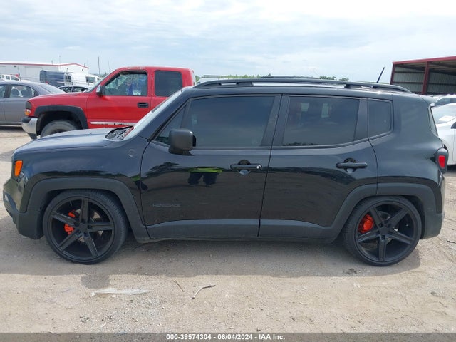ZACCJBAB9JPH35075 Jeep Renegade Upland Edition 4x4