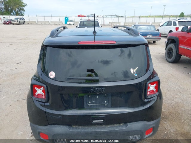 ZACCJBAB9JPH35075 Jeep Renegade Upland Edition 4x4
