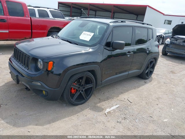 ZACCJBAB9JPH35075 Jeep Renegade Upland Edition 4x4