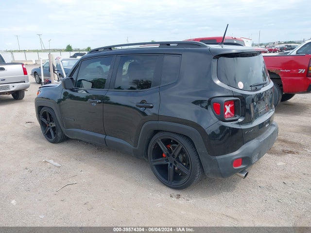 ZACCJBAB9JPH35075 Jeep Renegade Upland Edition 4x4