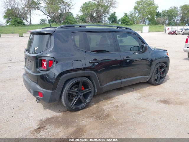 ZACCJBAB9JPH35075 Jeep Renegade Upland Edition 4x4