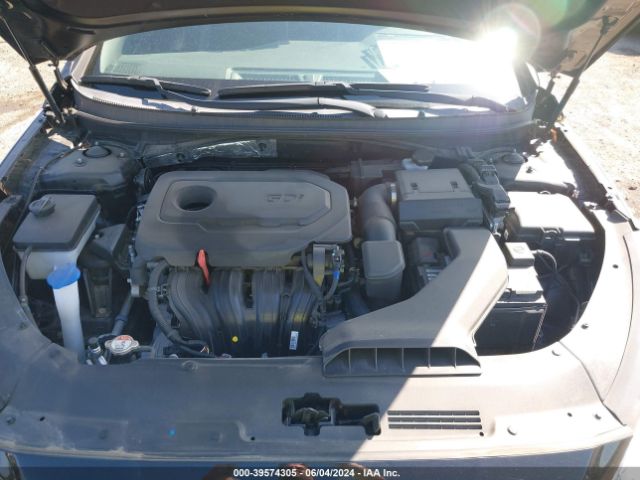 5NPE34AF8KH791519 Hyundai Sonata Sport