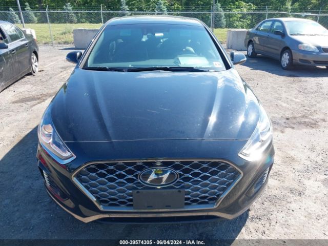 5NPE34AF8KH791519 Hyundai Sonata Sport
