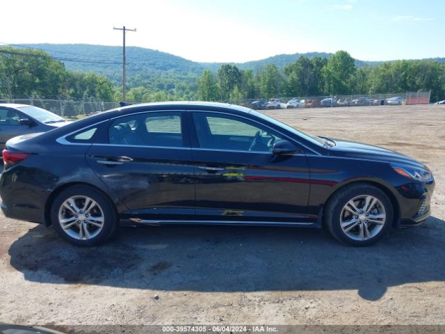 5NPE34AF8KH791519 Hyundai Sonata Sport