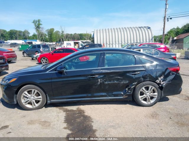 5NPE34AF8KH791519 Hyundai Sonata Sport