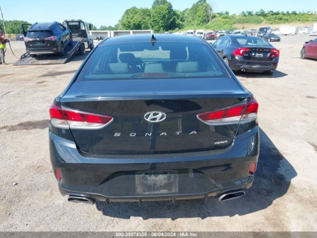 5NPE34AF8KH791519 Hyundai Sonata Sport