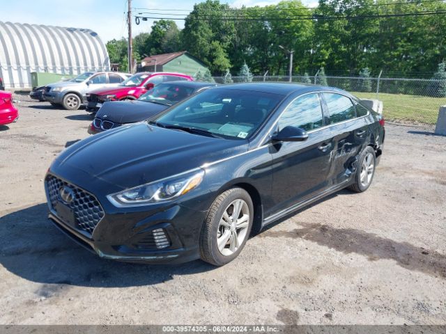 5NPE34AF8KH791519 Hyundai Sonata Sport