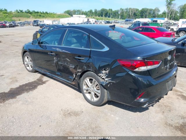 5NPE34AF8KH791519 Hyundai Sonata Sport