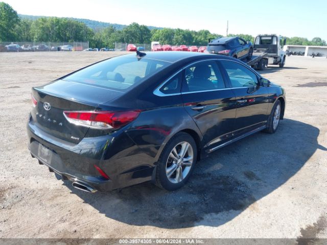 5NPE34AF8KH791519 Hyundai Sonata Sport
