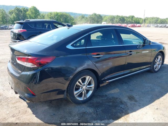 5NPE34AF8KH791519 Hyundai Sonata Sport