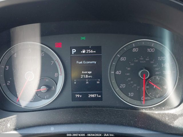 5NPE34AF8KH791519 Hyundai Sonata Sport