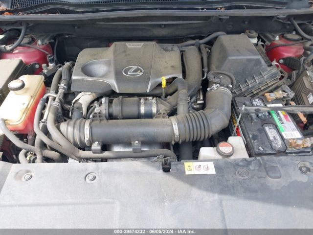 JTJYARBZ5G2040988 Lexus NX 200T