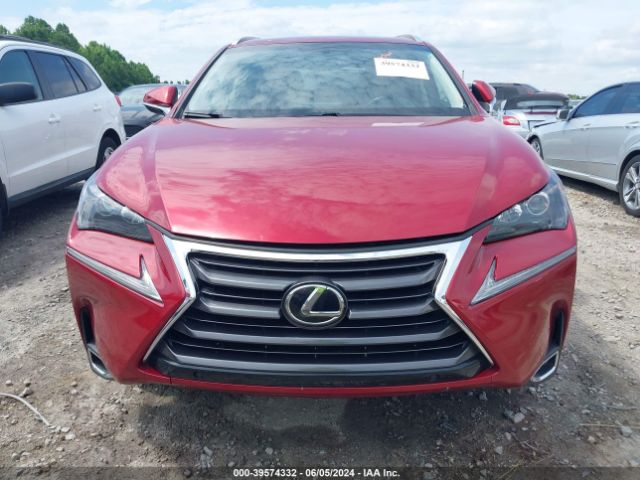 JTJYARBZ5G2040988 Lexus NX 200T