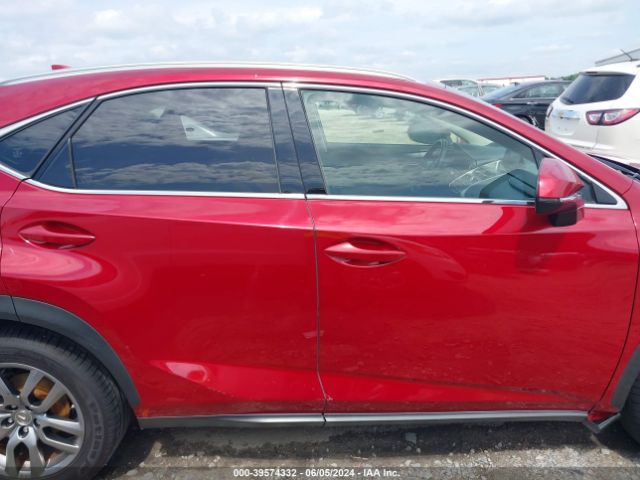 JTJYARBZ5G2040988 Lexus NX 200T