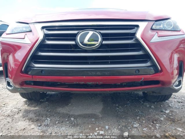 JTJYARBZ5G2040988 Lexus NX 200T