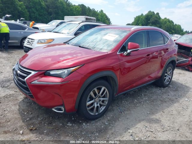 JTJYARBZ5G2040988 Lexus NX 200T