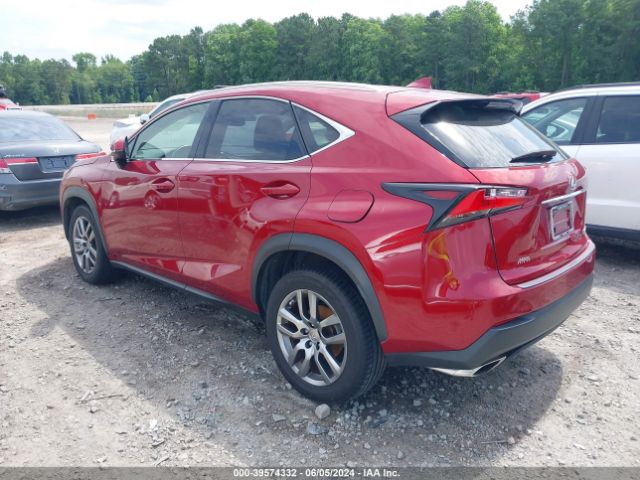 JTJYARBZ5G2040988 Lexus NX 200T