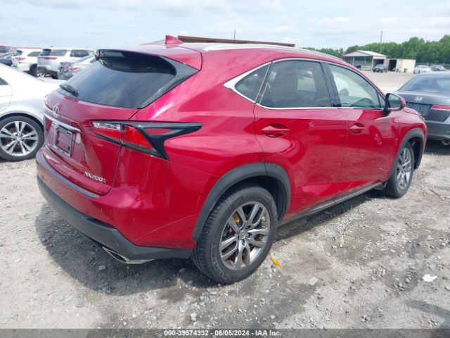 JTJYARBZ5G2040988 Lexus NX 200T