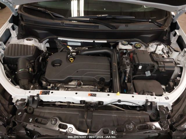 3GNAXMEGXRS108880 Chevrolet Equinox Fwd Rs