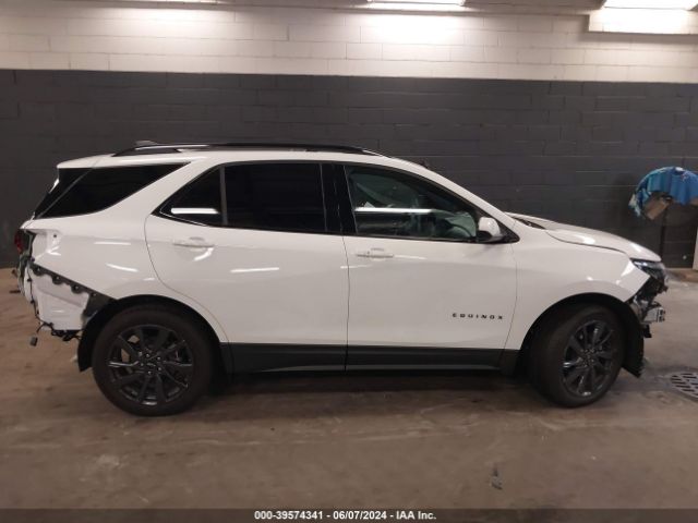 3GNAXMEGXRS108880 Chevrolet Equinox Fwd Rs
