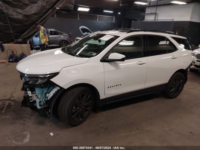 3GNAXMEGXRS108880 Chevrolet Equinox Fwd Rs