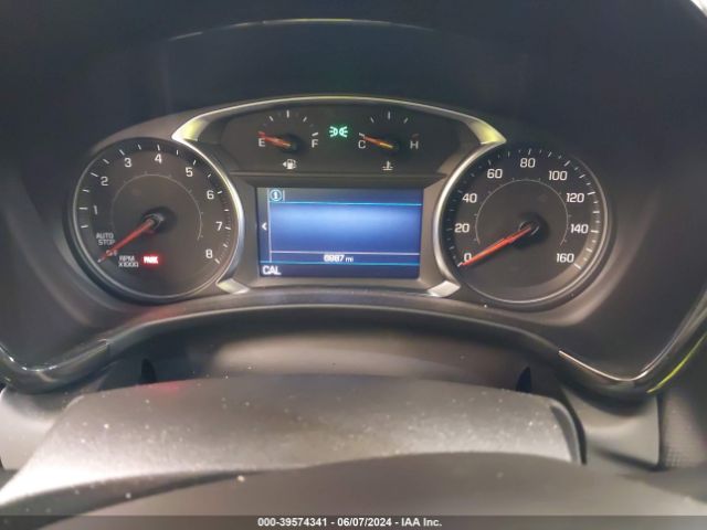 3GNAXMEGXRS108880 Chevrolet Equinox Fwd Rs