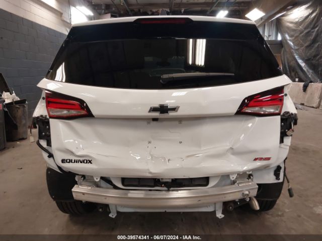 3GNAXMEGXRS108880 Chevrolet Equinox Fwd Rs